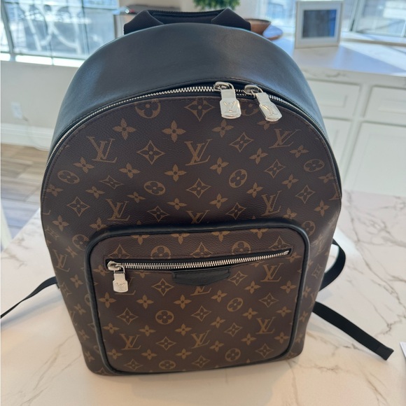 Louis Vuitton Josh Backpack - Picture 1 of 16